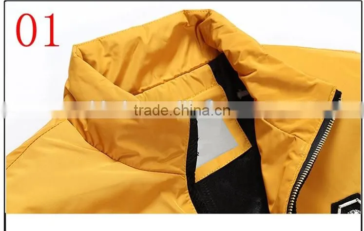 Cultivate one's morality collar jacket