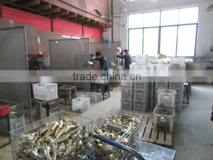 Zhejiang BOOU Sanitary Ware Technology Co., Ltd. company overview - view 4
