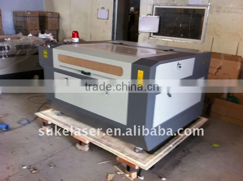Laser Cutting Machine with double X axis