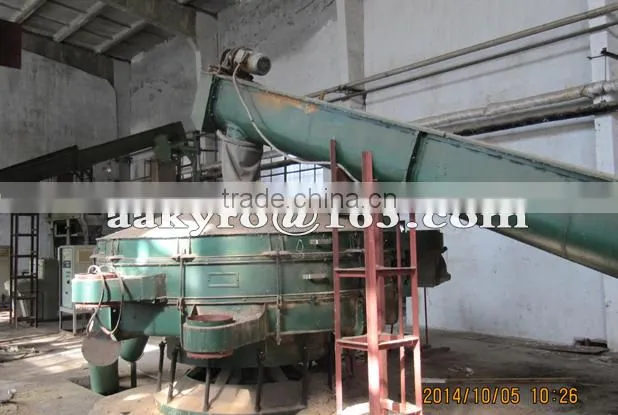 Single Daylight Wide Scale Particle Board Line