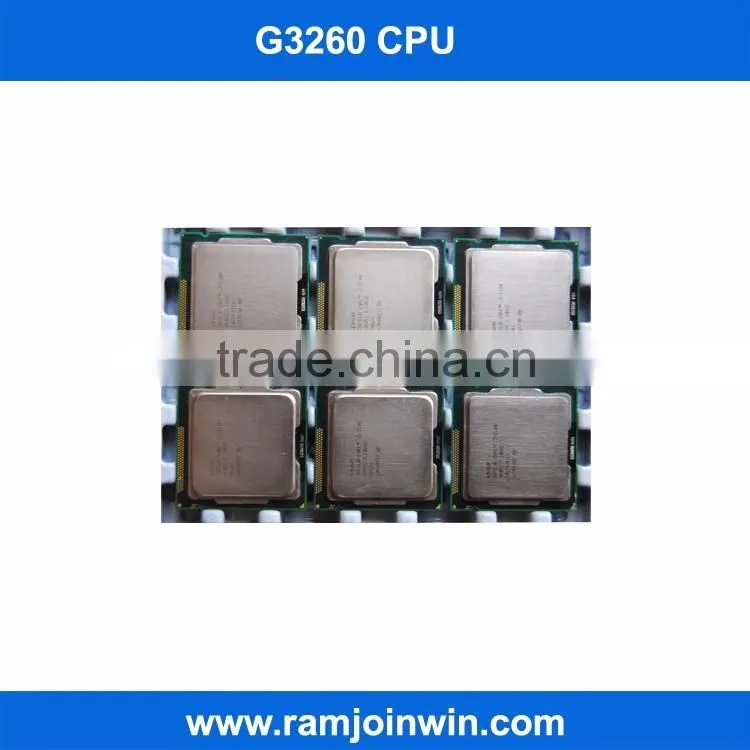 G3260 LGA1150 Socket 22nm duad core cpu processor from China