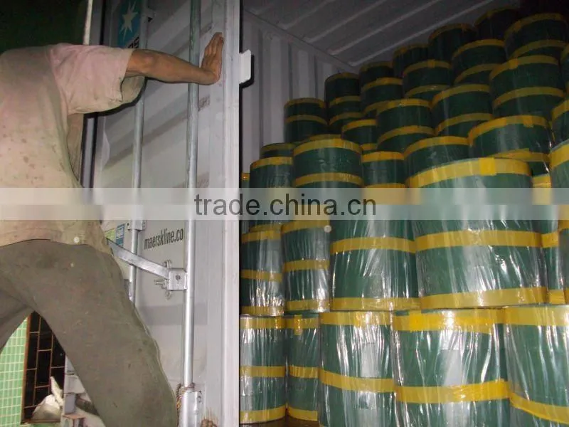 PVC Sheet for making Artificial Christmas tree