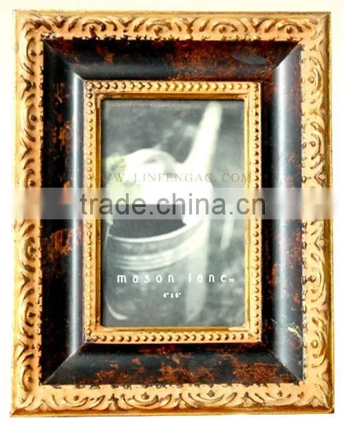 Antique Wooden Picture Frames