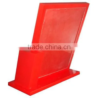 Decorative beauty personal vanity makeup mirror