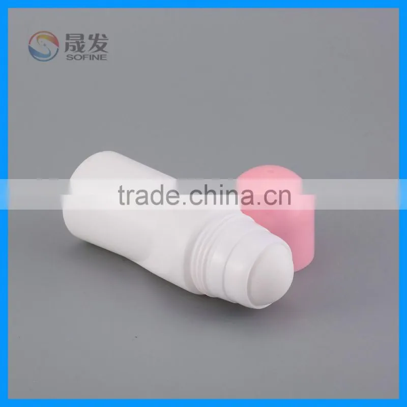 50ML roll on deodorant packaging