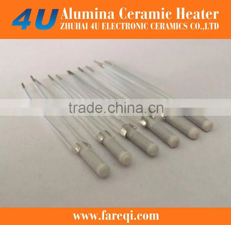 4U thermoelectric heating elements insulated ceramic band heater fan heater