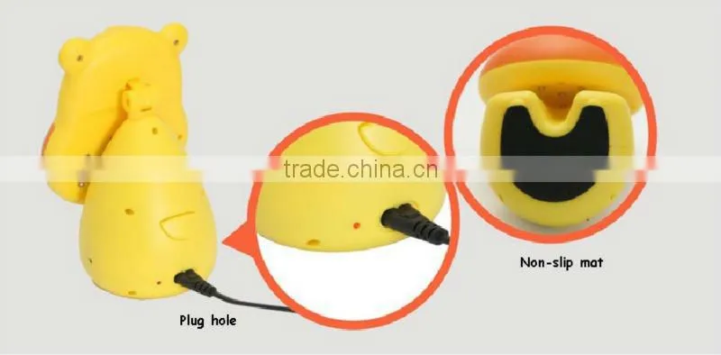 Rechargeable reading desk lamps