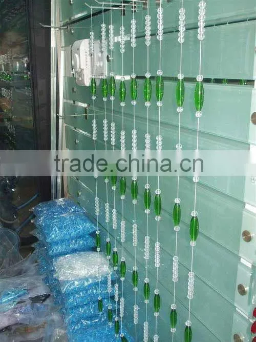 2016 new design crystal bead curtains