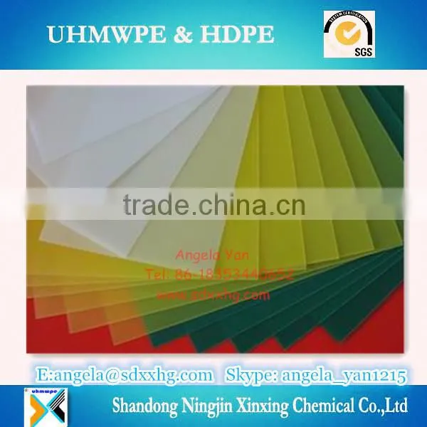 Copolymer Polypropylene sheet for Orthosis
