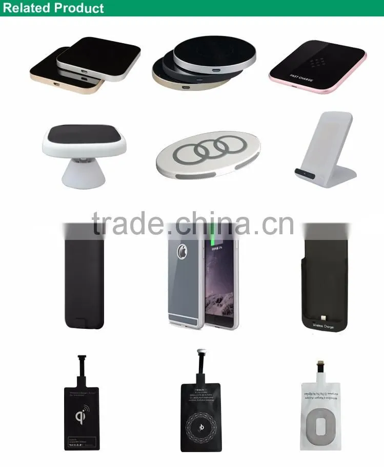 Wholesale Alibaba hot product wireless battery charger case for iPhone 6