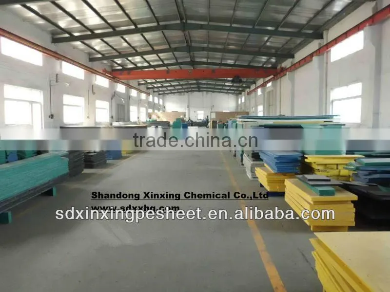 Durable UHMWPE paper machinery Dewatering elements