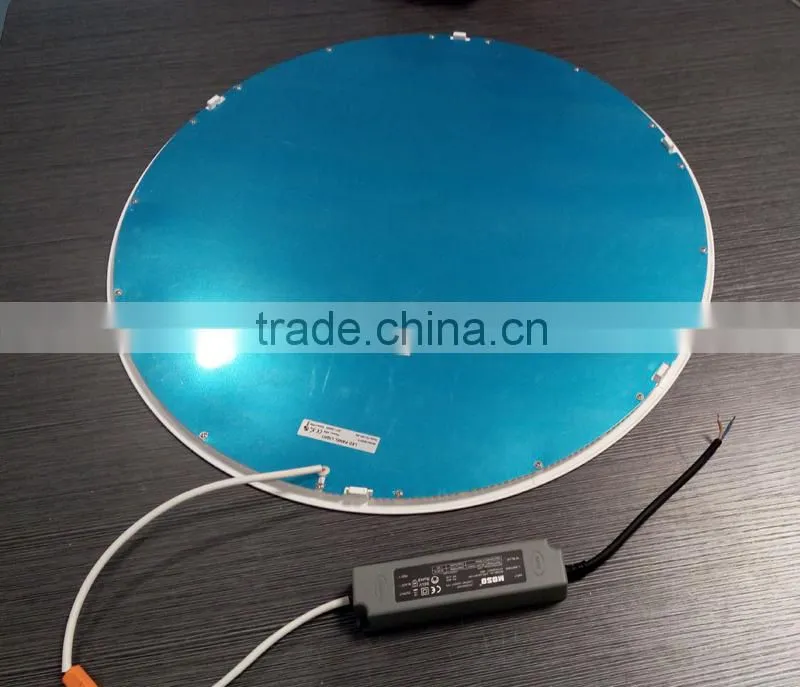Warm White 2700K Diameter 60CM Large Round led Panel 40W