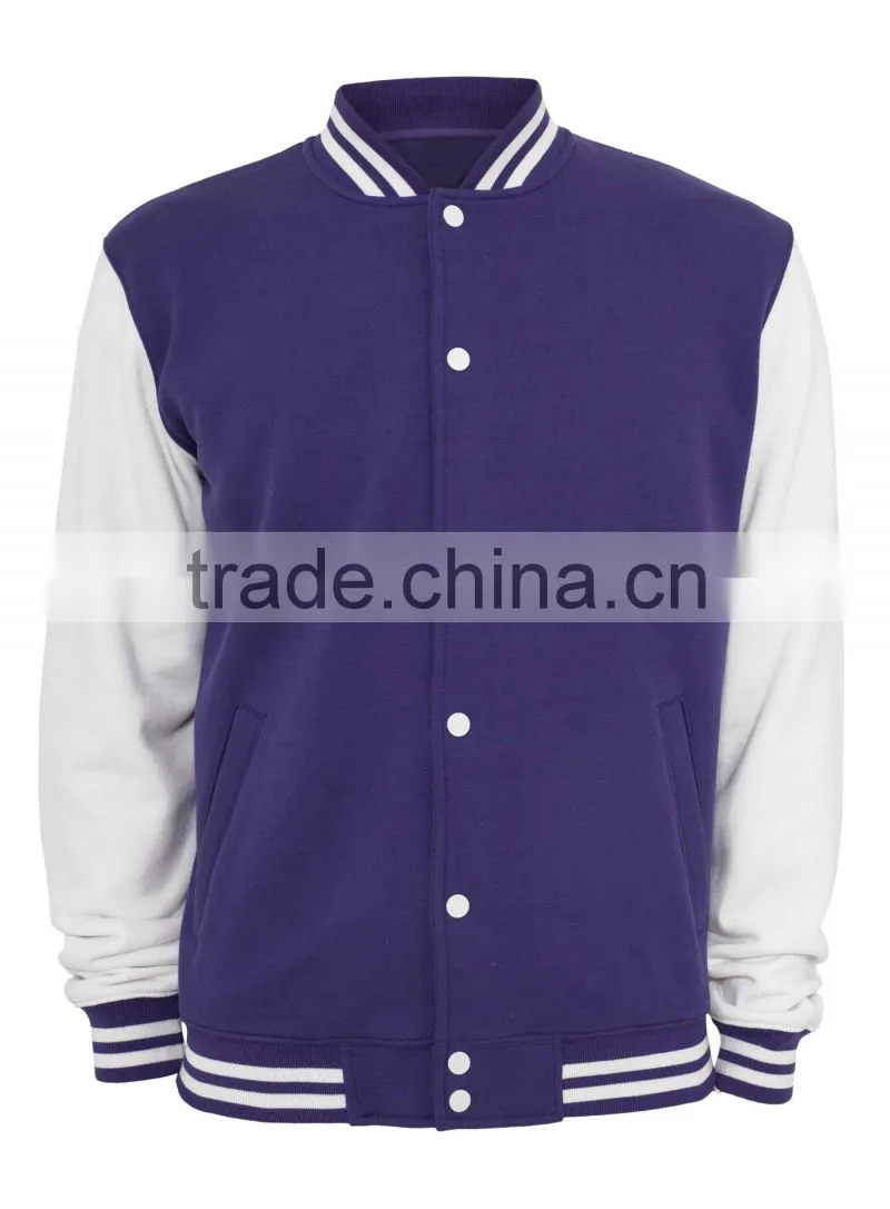 letterman jacket/100 polyester varsity letterman jackets/oem letterman jackets
