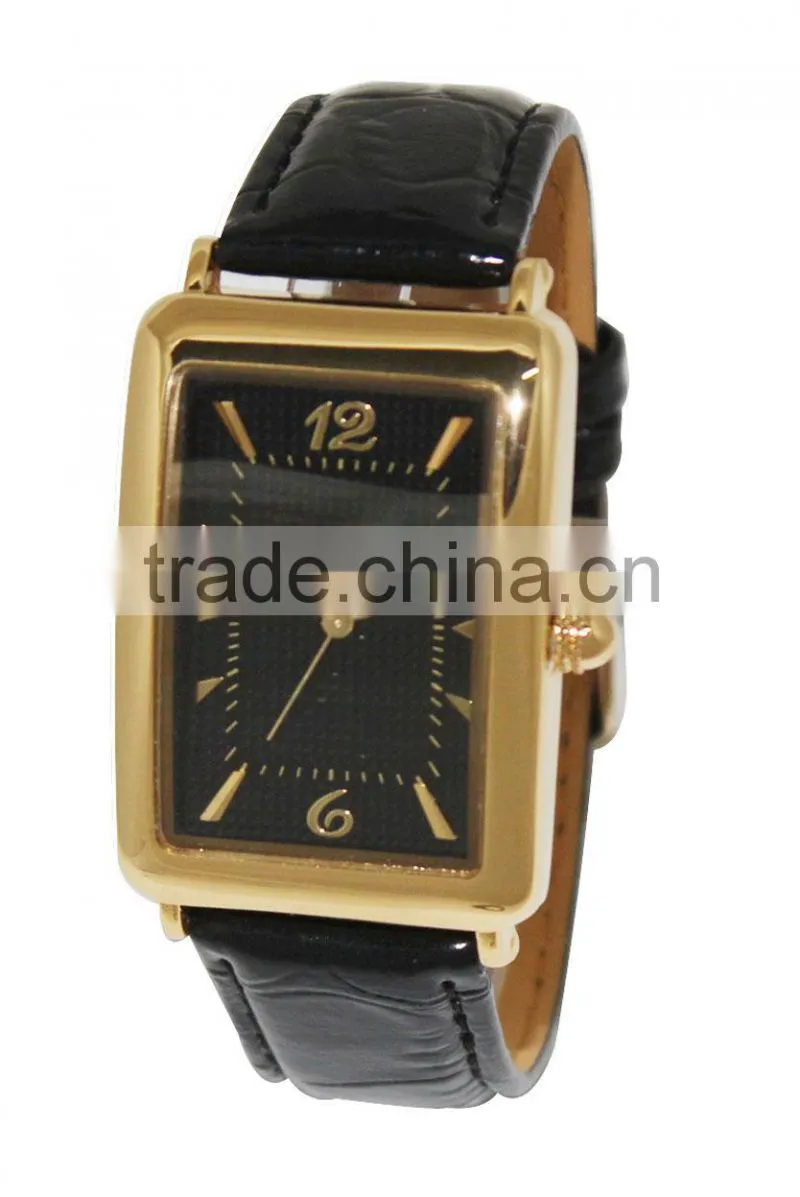 unisex casual men sport hour women relojes cheap montre leather watch wholesale
