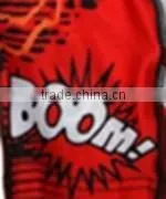Promotional full sublimation youth wrestling singlet