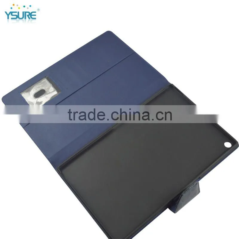 tablet leather case for lenovo a3500-hv