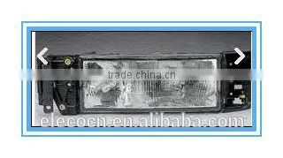 Iveco head lamp electric RH e-mark 4861340 500305102 for Iveco Daily Spare Parts