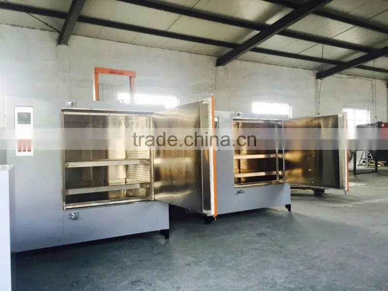 Post Curing Oven for Silicone Rubber