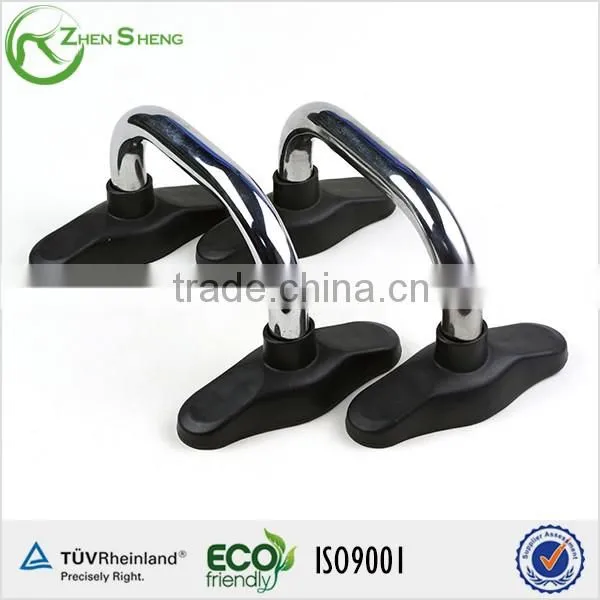 ZHENSHENG steel exercise push up bar