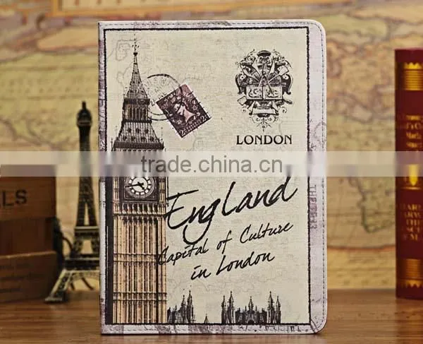 retro case for ipad air smart cover