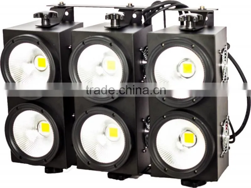 220W Blinder light 6CH IP45 Stage Light