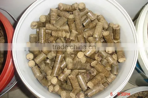 small wood briquette machine/machine to make wood briquettes