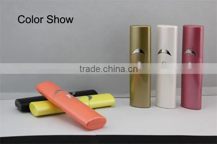 Shenzhen Manufacturer supply nano mist facial spary steamer facial