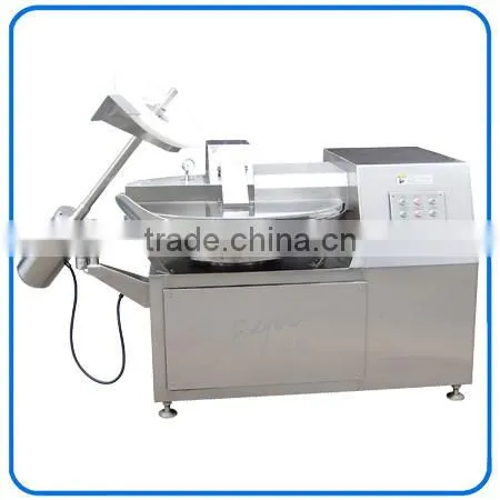 Expro 200 Liter Bowl Cutter BZBJ-200B Variable Speed with disk discharging