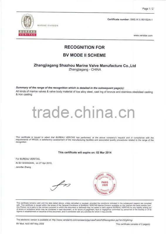 Pneumatic Midline Butterfly Valve