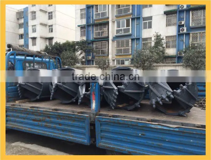 FAECHINA piling tools- twin core barrels Construction Machinery Parts