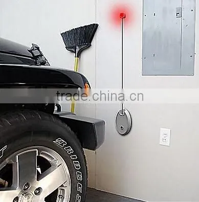 Drive circuit built-in type car radar siren