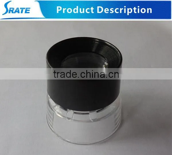 MG17136 10X Plastic Material Gift Magnifier