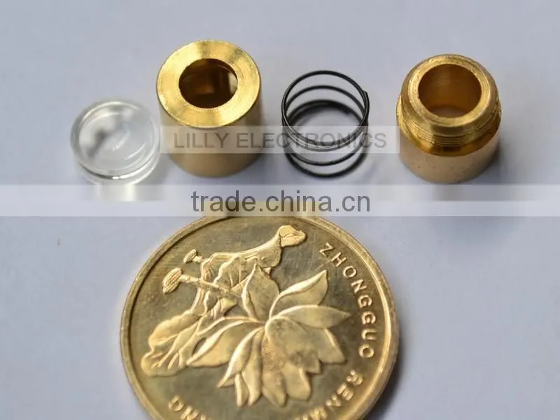5pcs 8x13mm 5.6mm TO-18 Laser Diode Mini Housing