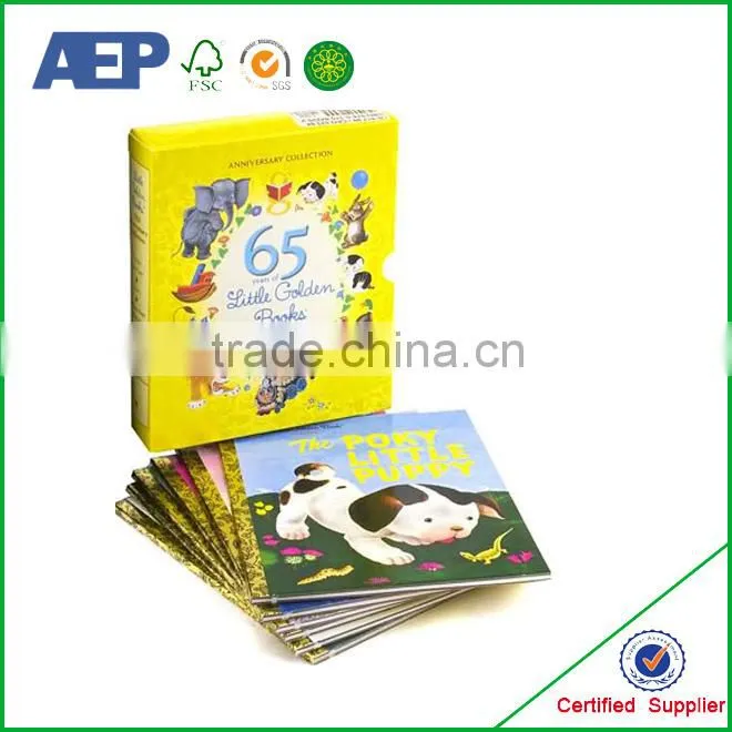 Cheap costom High quality Printing Children Board Book
