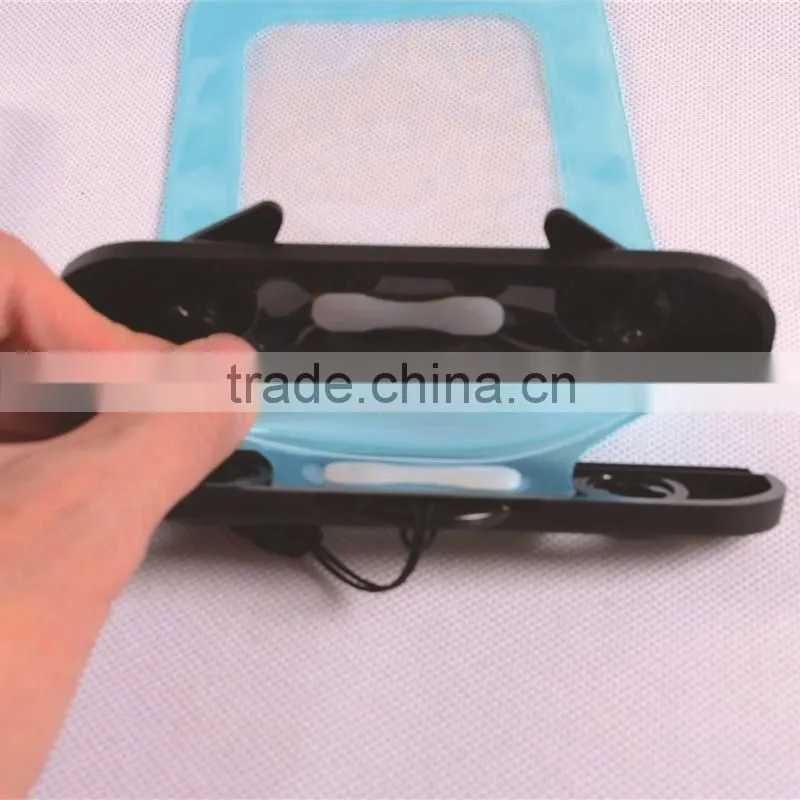 Cheap pvc waterproof case for iphone Samsung waterproof dry bag