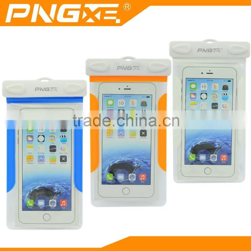 PNGXE promotional price good design waterproof cell phone cover bag for all mobile phone