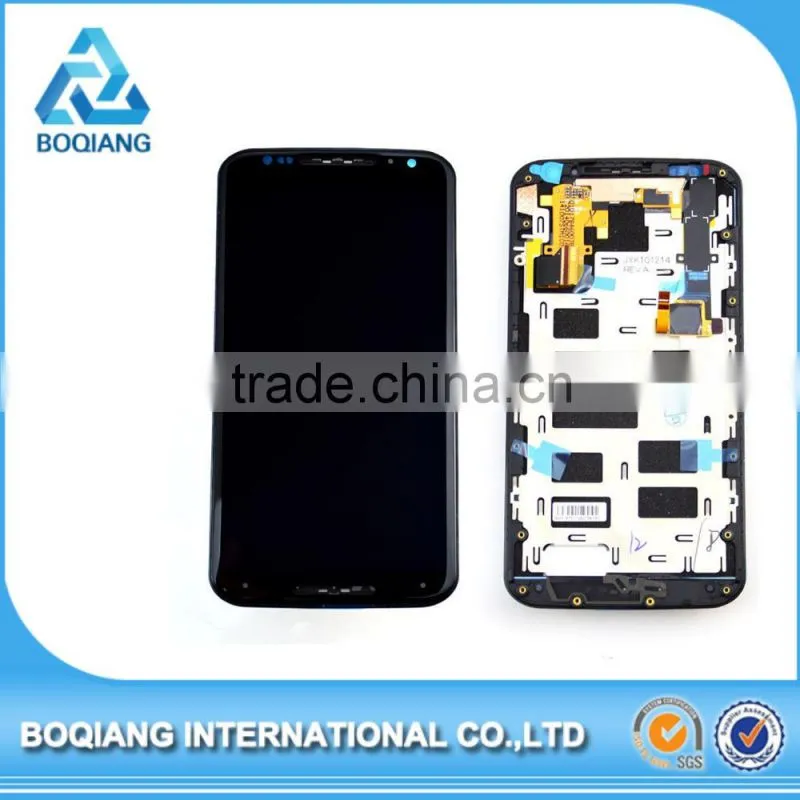 Mobile Phone LCD For Motorola Moto X2 lcd screen on sale