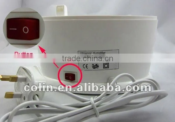 ultrasonic humidifiers