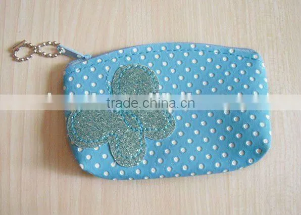 Cheap coloful key coin purse