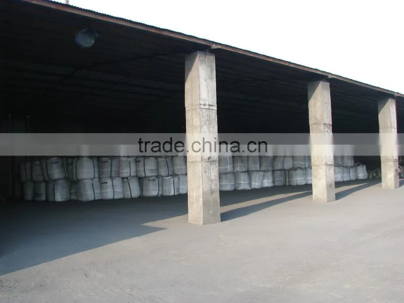 calcined anthracite