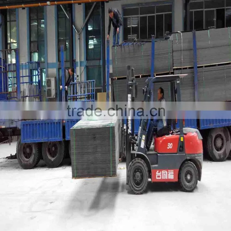 Waterproof Film Coated Building Materials Plywood For Concrete Formwork