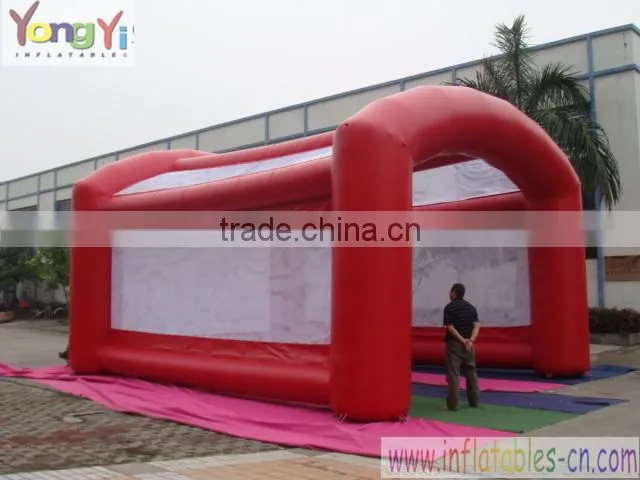 inflatable cube tent , Cuboid tent. size: Customized inflatable tent inflatable party tent inflatable event tent