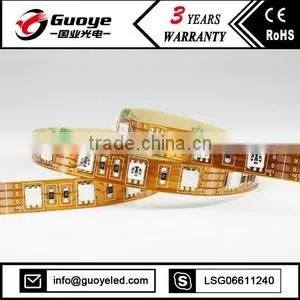 Popular offer programmable led strip with 5m 300leds dream color led strip