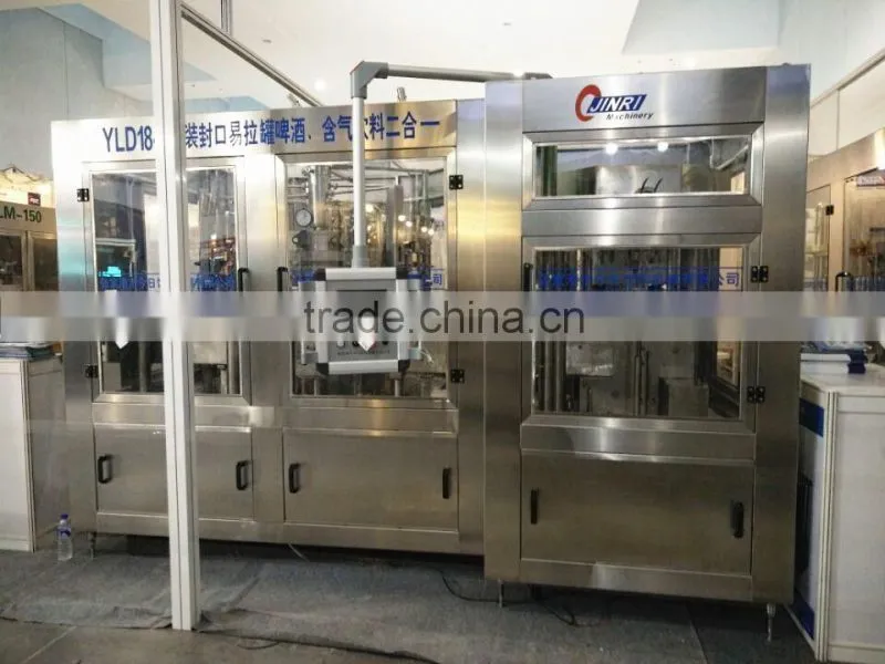 Can Filling Machine