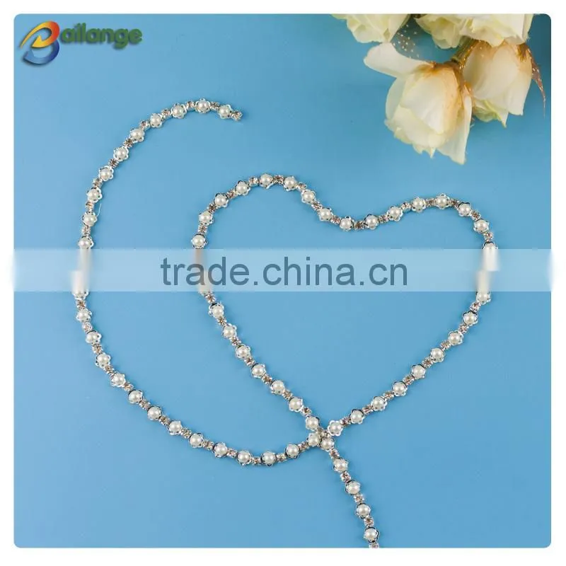 2014 new design beaded necklace fashion summer bead necklace jewelry