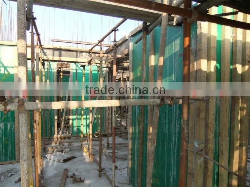New-Style PE,PP Construction Formwork production line