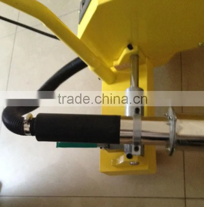 PE/PVC Tarpaulin Welding Machine