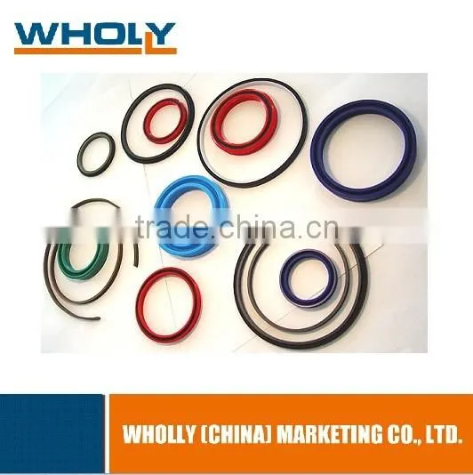 Customized Various Size Silicone Rubber O Ring With High Qual for Thermos