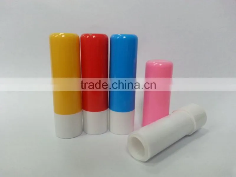 4109 silm plastic lipstick tube cases