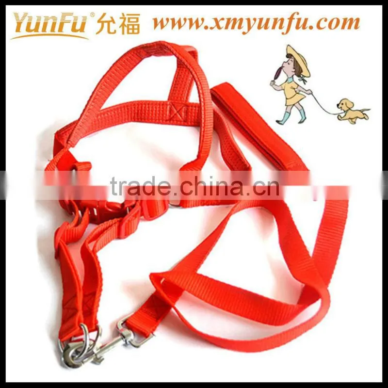 Hand-woven Dog Collar Metal Buckle funny dog collars